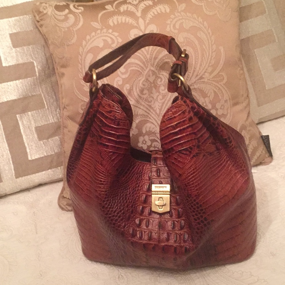 Brahmin Pecan Bag